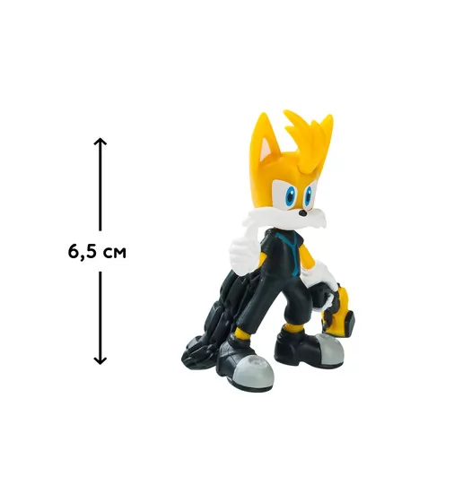 Игровая фигурка Sonic Prime – Тэйлз - SON2010F_2.jpg - № 2