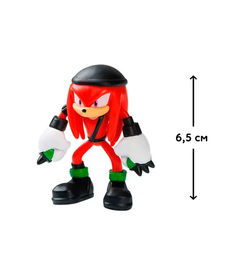 Игровая фигурка Sonic Prime – Наклз готов к бою - SON2010G_2.jpg - № 2