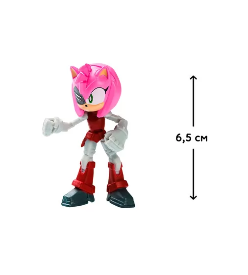 Игровая фигурка Sonic Prime – Расти Роуз - SON2010H_2.jpg - № 2