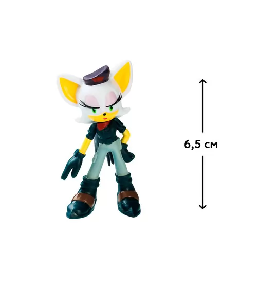 Игровая фигурка Sonic Prime – Ребел Руж - SON2010I_2.jpg - № 2