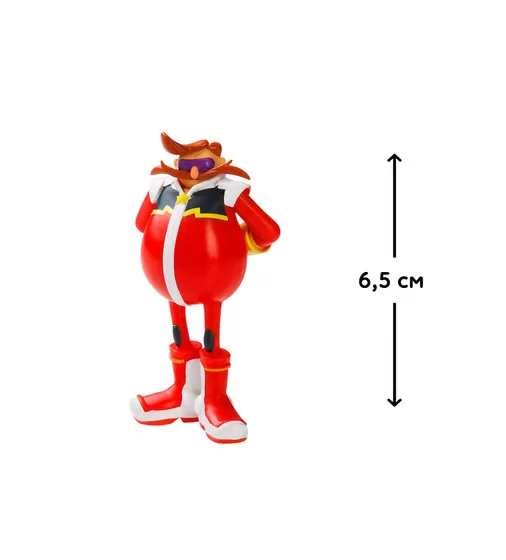 Игровая фигурка Sonic Prime – Доктор Эггман - SON2010J_2.jpg - № 2