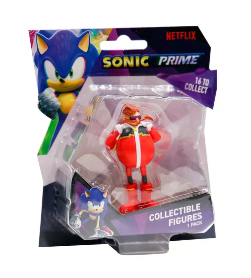 Игровая фигурка Sonic Prime – Доктор Эггман - SON2010J_1.jpg - № 1