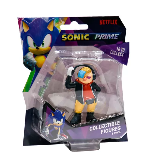 Игровая фигурка Sonic Prime – Доктор Не - SON2010K_1.jpg - № 1