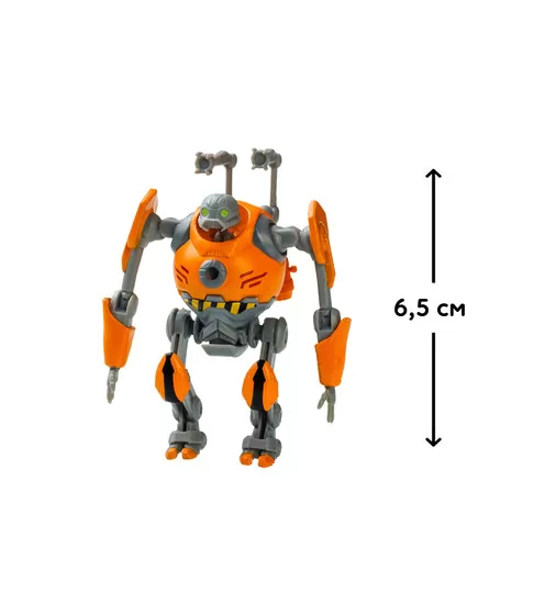 Игровая фигурка Sonic Prime – Эггфорсер - SON2010L_2.jpg - № 2