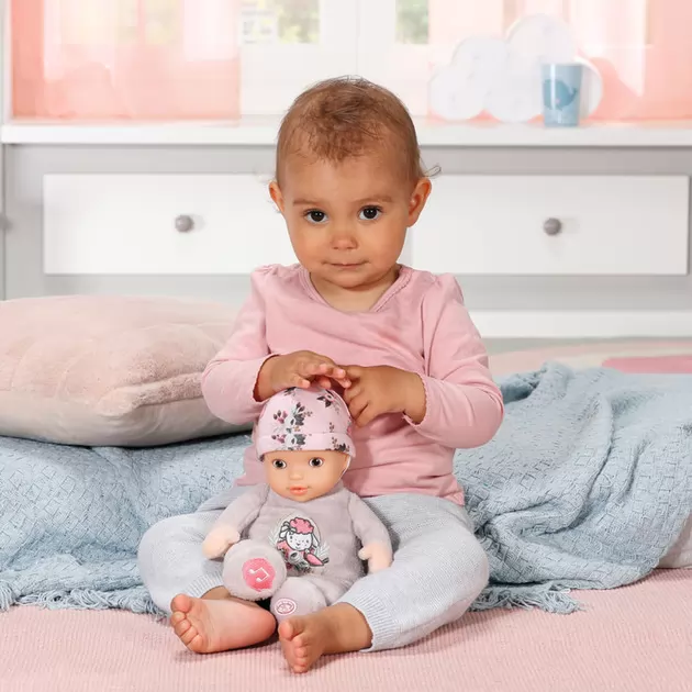 Интерактивная кукла Baby Annabell серии For babies" – Соня"