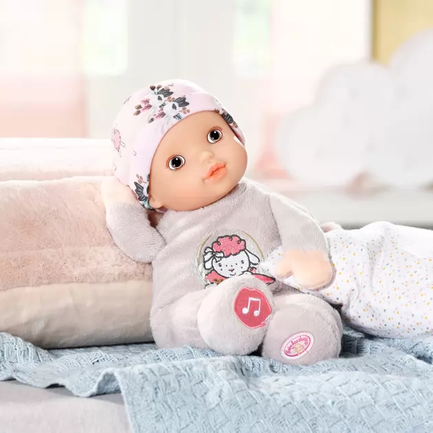 Интерактивная кукла Baby Annabell серии For babies" – Соня"