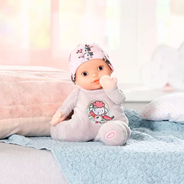 Интерактивная кукла Baby Annabell серии For babies" – Соня"
