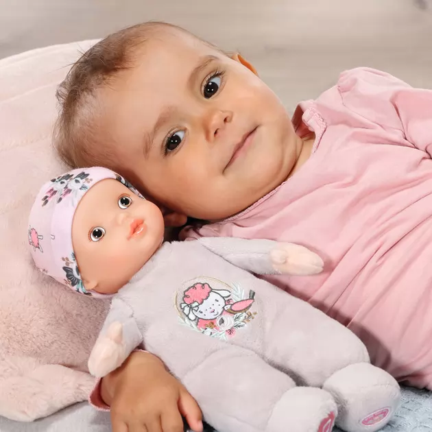 Интерактивная кукла Baby Annabell серии For babies" – Соня"