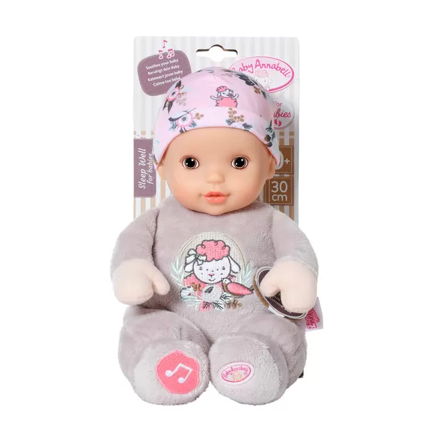 Интерактивная кукла Baby Annabell серии For babies" – Соня"