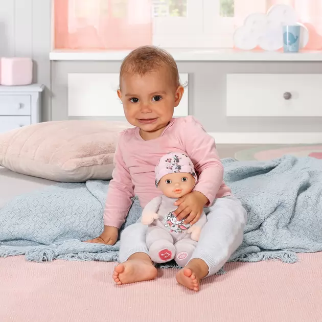 Интерактивная кукла Baby Annabell серии For babies" – Соня"