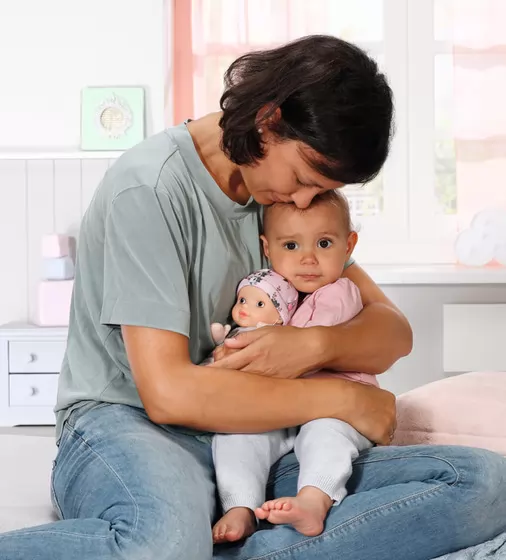 Интерактивная кукла Baby Annabell серии For babies" – Соня" - 706442_9.jpg - № 9