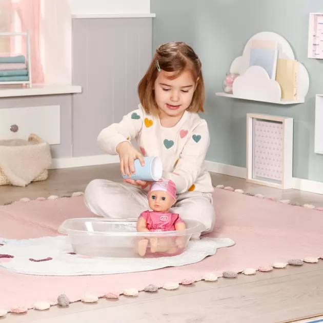 Кукла My First Bath Annabell – Прекрасное купание