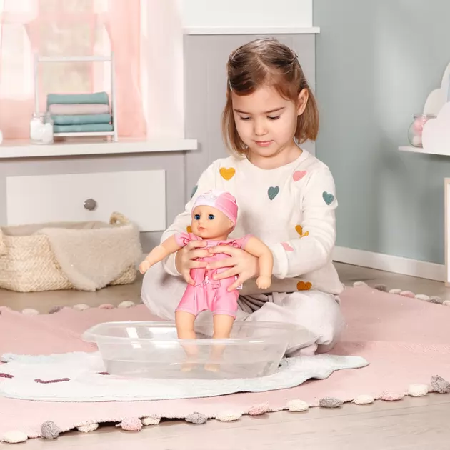 Кукла My First Bath Annabell – Прекрасное купание
