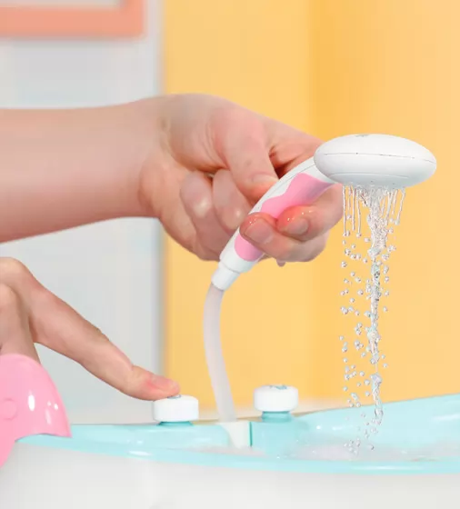 Автоматическая ванночка для куклы Baby Born – Легкое купание - 835784_4.jpg - № 4