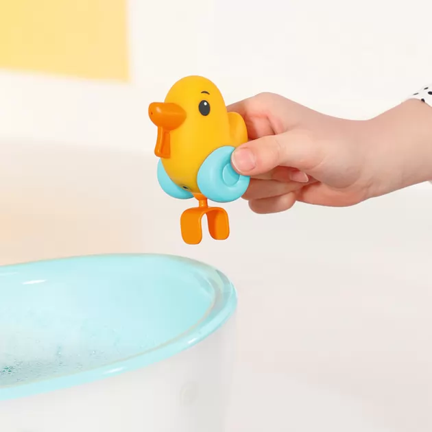 Автоматическая ванночка для куклы Baby Born – Легкое купание