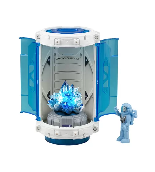 Игровой набор с фигуркой – Миссия «Вырасти кристалл» - 80337_3.jpg - № 3