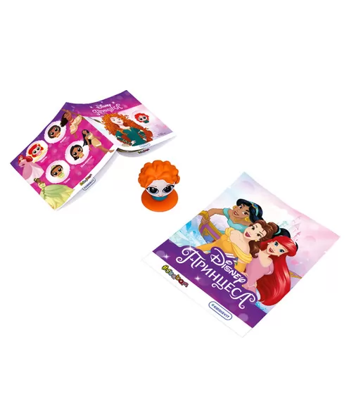 Коллекционная фигурка-сюрприз You You – Disney. Принцесса - 59-CN23_2.jpg - № 2