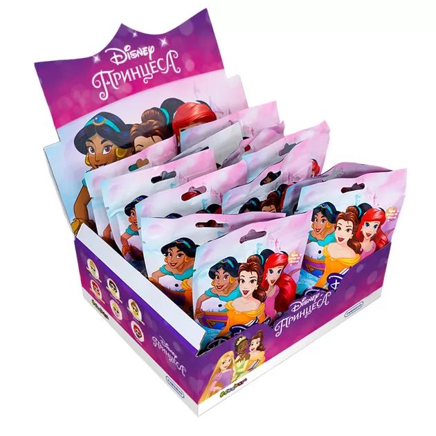Коллекционная фигурка-сюрприз You You – Disney. Принцесса