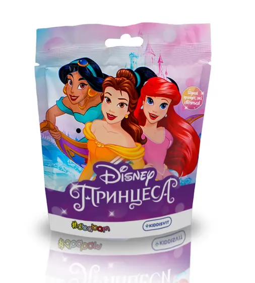 Коллекционная фигурка-сюрприз You You – Disney. Принцесса - 59-CN23_1.jpg - № 1