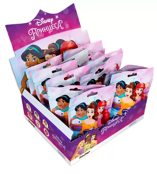 Коллекционная фигурка-сюрприз You You – Disney. Принцесса - 59-CN23_8.jpg - № 8