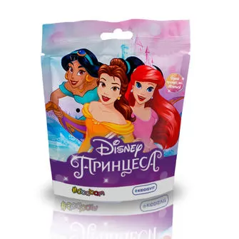 Коллекционная фигурка-сюрприз You You – Disney. Принцесса