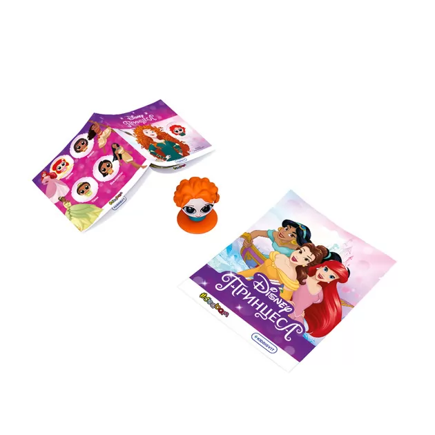 Коллекционная фигурка-сюрприз You You – Disney. Принцесса