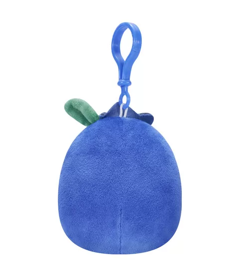 Мягкая игрушка на клипсе Squishmallows – Черника Блуби (9 cm) - SQCP00147_4.jpg - № 4