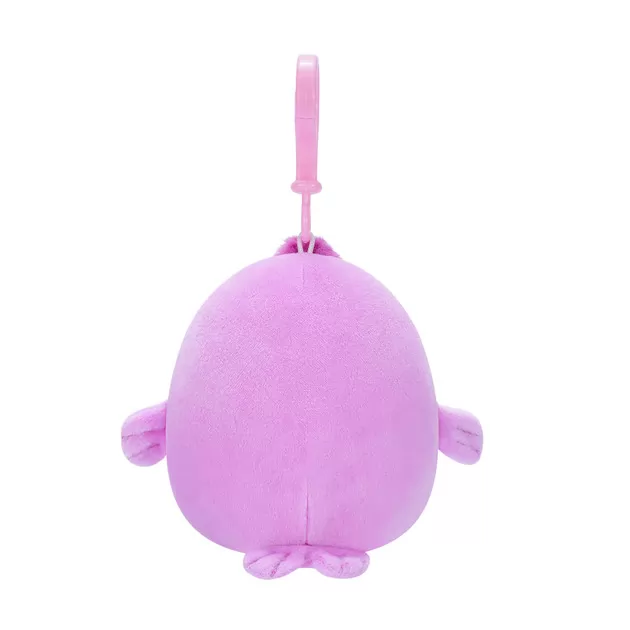 Мягкая игрушка на клипсе Squishmallows – Морж Пэпэ (9 cm)