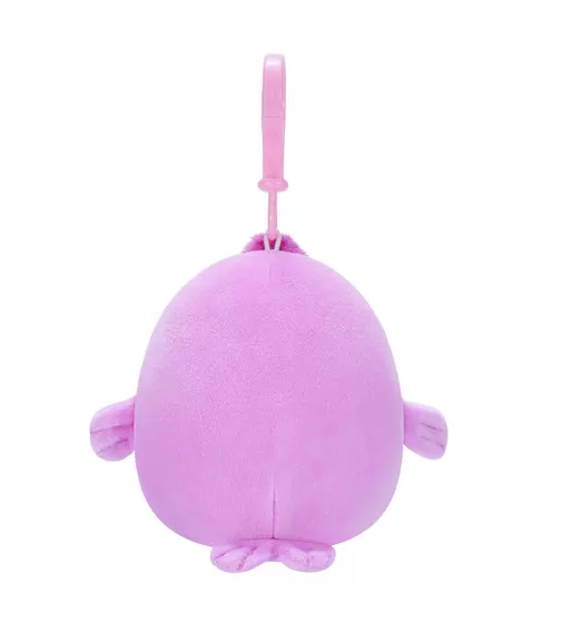 Мягкая игрушка на клипсе Squishmallows – Морж Пэпэ (9 cm) - SQCP00150_4.jpg - № 4