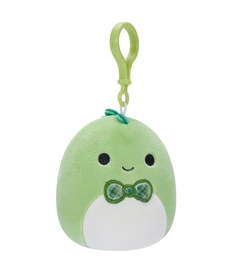 Мягкая игрушка на клипсе Squishmallows – Дино Денни (9 cm) - SQCP00151_3.jpg - № 3
