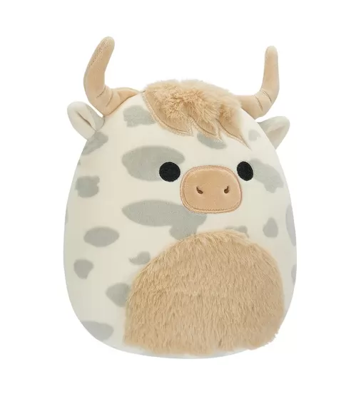 Мягкая игрушка Squishmallows – Коровка Борса (19 cm) - SQCR04117_3.jpg - № 3