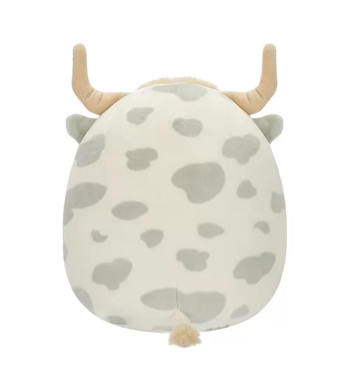 Мягкая игрушка Squishmallows – Коровка Борса (19 cm) - SQCR04117_4.jpg - № 4