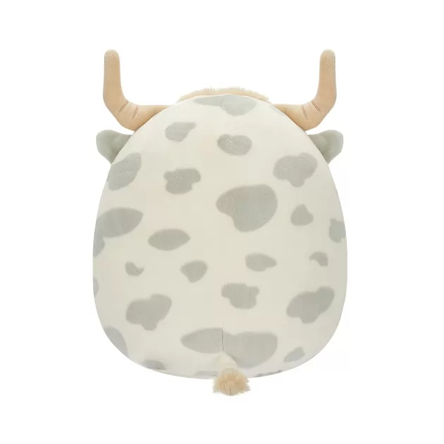 Мягкая игрушка Squishmallows – Коровка Борса (19 cm)
