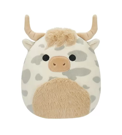 Мягкая игрушка Squishmallows – Коровка Борса (19 cm) - SQCR04117_1.jpg - № 1