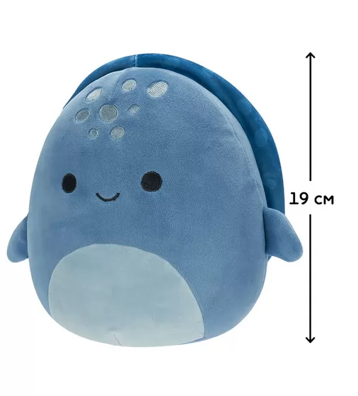 Мягкая игрушка Squishmallows – Черепаха Трумен (19 cm) - SQCR04118_2.jpg - № 2