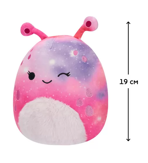 Мягкая игрушка Squishmallows – Пришелец Лорали (19 cm) - SQCR04119_2.jpg - № 2