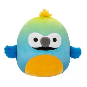 Мягкая игрушка Squishmallows – Макао Баптиз (19 cm)