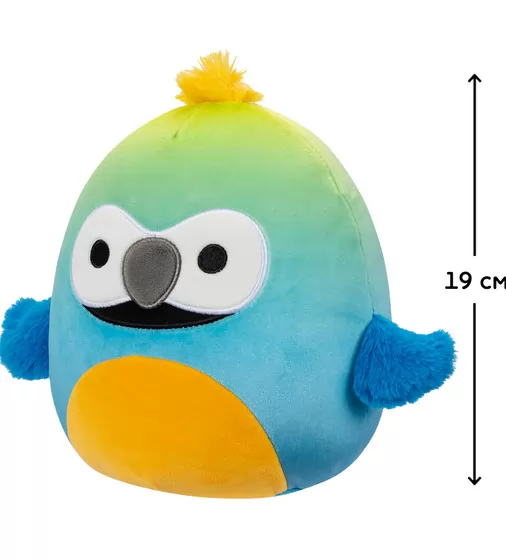 Мягкая игрушка Squishmallows – Макао Баптиз (19 cm) - SQCR04120_2.jpg - № 2