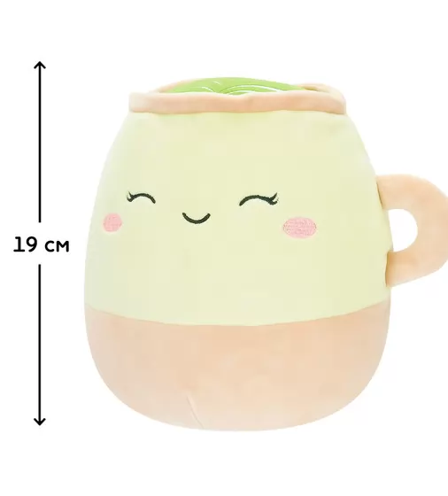 Мягкая игрушка Squishmallows – Латте Роземунд (19 cm) - SQCR04121_2.jpg - № 2