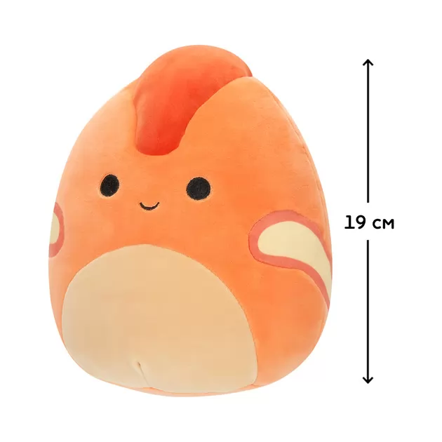 Мягкая игрушка Squishmallows – Паразауролоф Нишель (19 cm)