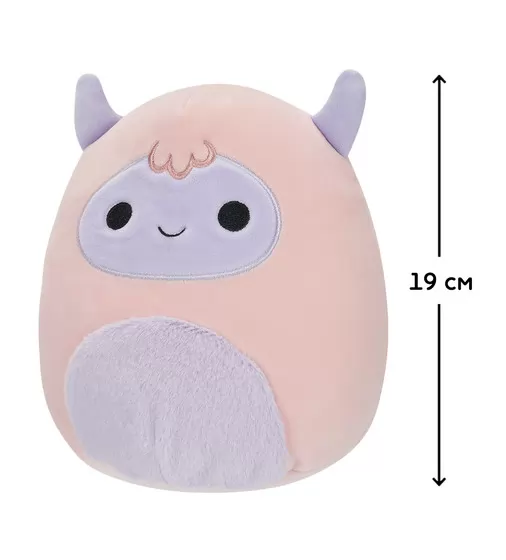 Мягкая игрушка Squishmallows – Йети Рональда (19 cm) - SQCR04123_2.jpg - № 2
