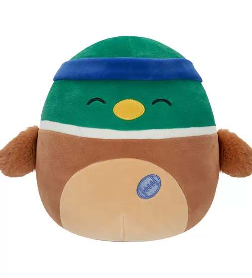 Мягкая игрушка Squishmallows – Утка Эйвери (19 cm) - SQCR04124_1.jpg - № 1