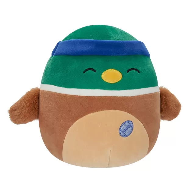 Мягкая игрушка Squishmallows – Утка Эйвери (19 cm)