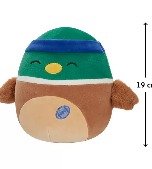 Мягкая игрушка Squishmallows – Утка Эйвери (19 cm) - SQCR04124_2.jpg - № 2