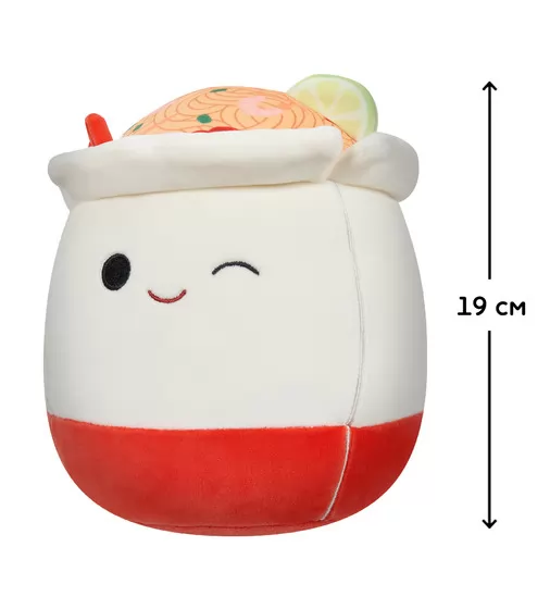 Мягкая игрушка Squishmallows – Лапша Дэйли (19 cm) - SQCR04126_2.jpg - № 2