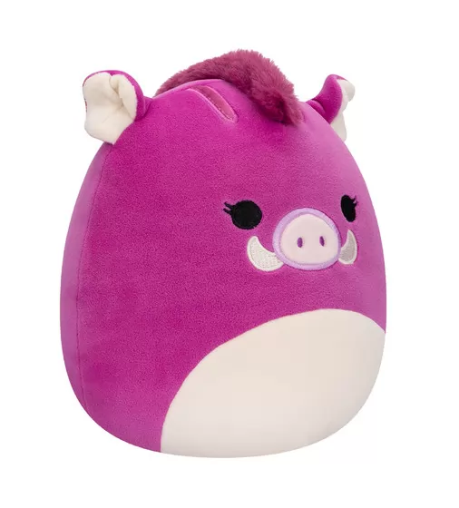 Мягкая игрушка Squishmallows – Кабанчик Дженна (19 cm) - SQCR04127_3.jpg - № 3