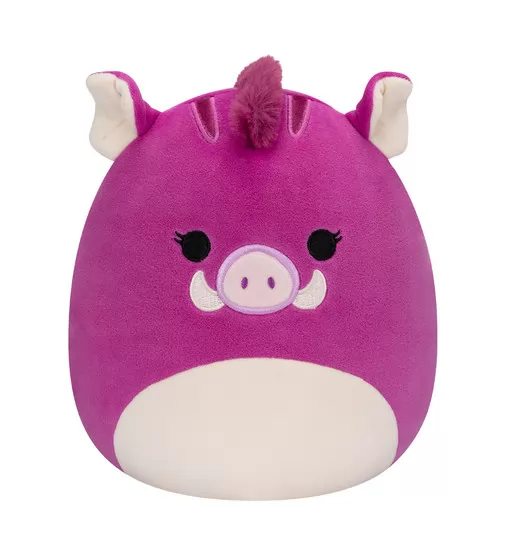 Мягкая игрушка Squishmallows – Кабанчик Дженна (19 cm) - SQCR04127_1.jpg - № 1