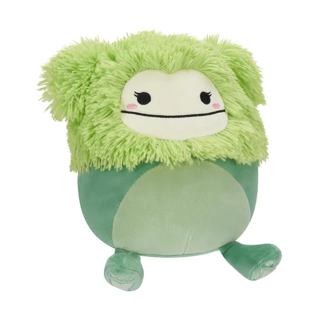 Мягкая игрушка Squishmallows – Бигфут Брен (19 cm)
