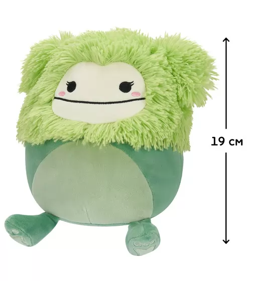 Мягкая игрушка Squishmallows – Бигфут Брен (19 cm) - SQCR04128_2.jpg - № 2