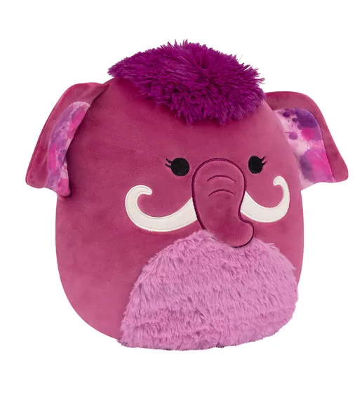 Мягкая игрушка Squishmallows – Мамонт Магдалена (30 cm) - SQCR04152_3.jpg - № 3